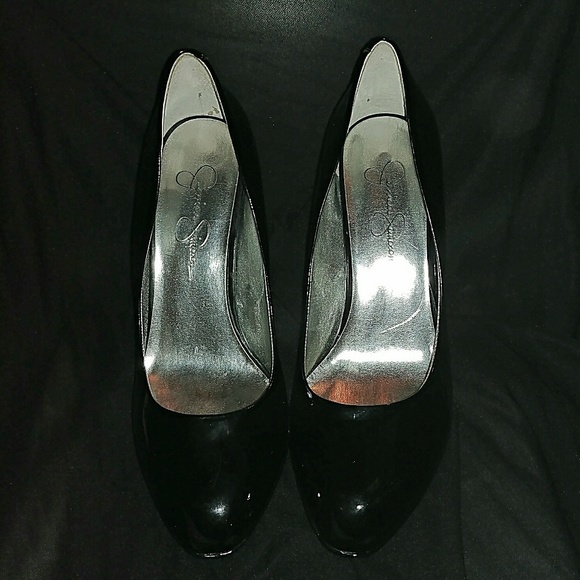 Jessica Simpson Salina Heels - Picture 2 of 8